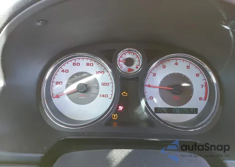 2009 Pontiac G5 z USA, uszkodzony, nr VIN 1G2AS18H197196697